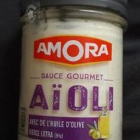 Sauce gourmet aioli