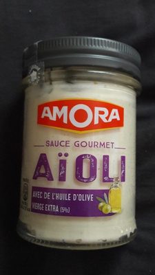 Sauce gourmet aioli Sauce gourmet aioli