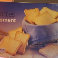 Biscottes Wheat