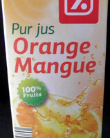 Pur Juice Orange Mango
