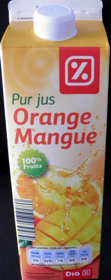 Pur Juice Orange Mango Pur Juice Orange Mango