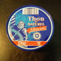 Thon Naturel (Albacore)