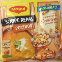 Soup Pumpkin  meal