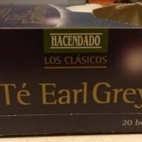 Tea Earl Grey