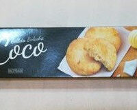 Galletas Balacha Coco