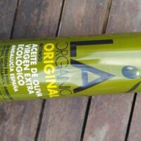 LA Organic Original intense Oil d'olive Extra Virgin