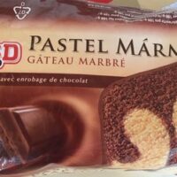 Gâteau Marbré