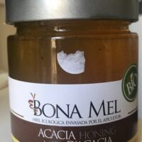 Honey d'acacia Bio