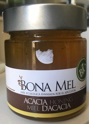 Honey d’acacia Bio Honey d'acacia Bio