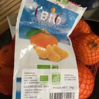 Clementines