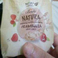 Natura Pancakes Raspberry