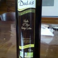 Oil Olive Extra Virgin dulas Bio Spain