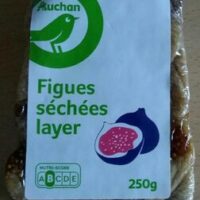 Figues Dried layer