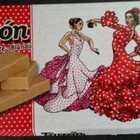 Turron from Cacahuète blando