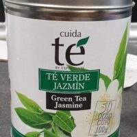 Green Tea Jazmín