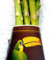 Esparrago fresco