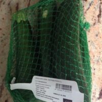 Courgettes Issues from L'Agriculture Organic d'Espagne
