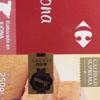Turron from Jijona