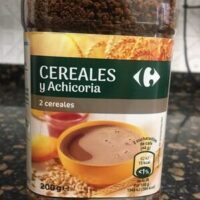 Cereals and Achicoria