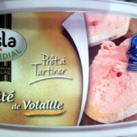 Paté from Poultry