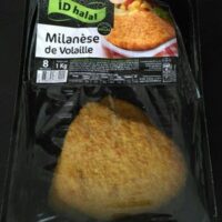 Milanese from Poultry