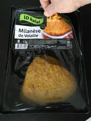 Milanese from Poultry Milanese from Poultry