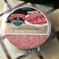 Salami from Turkey and bEggs