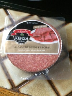 Salami from Turkey and bEggs Salami from Turkey and bEggs