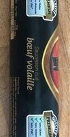 Saucisson Halal cuit Poultry Isla