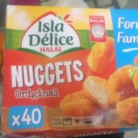 Chicken Halal Nuggets