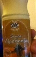 Sauce algérienne