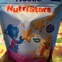 Nestlé Nutristars 50G