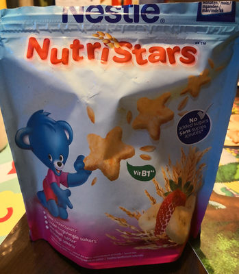 Nestlé Nutristars 50G Nestlé Nutristars 50G