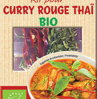 Kit for Curry Red Thai Ayam™