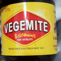 Vegemite Vegemite