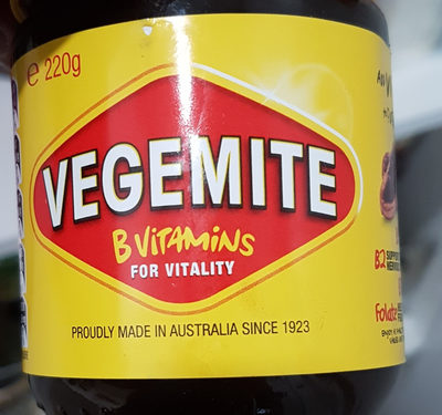 Vegemite Vegemite
