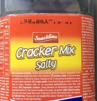 Cracker Mix Salty
