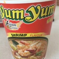Cup Soup Crevette Yum Yum