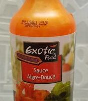 Exotic Food Süß saure Sauce