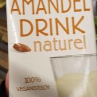 Milk amande
