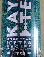 Tea Green  menthe