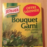 Bouquet Garni Thym, Persil, Laurier
