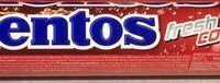 Mentos Cola Jumbo Rolle 8er