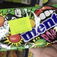 Mentos Pop'ins