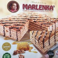 Cake Marlenka W Honey & Caramel 800G 1 / 1