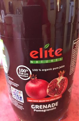 Juice from Grenade Juice from Grenade