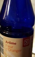 Aroma Fleur d'Oranger