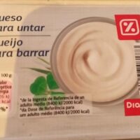 Cheese para untar
