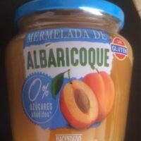 Jam from Apricot