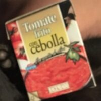 Tomato Fried with Onion